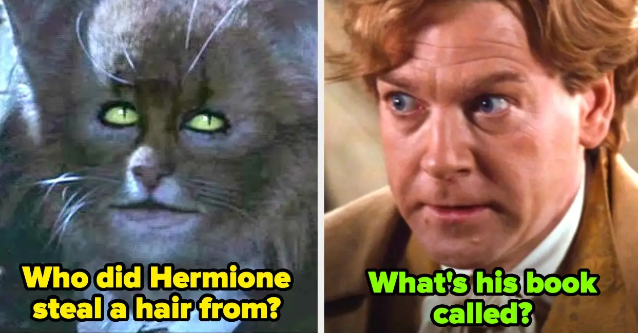 It's Time To See How Your "Harry Potter" Knowledge Stands Up Against Other Fans