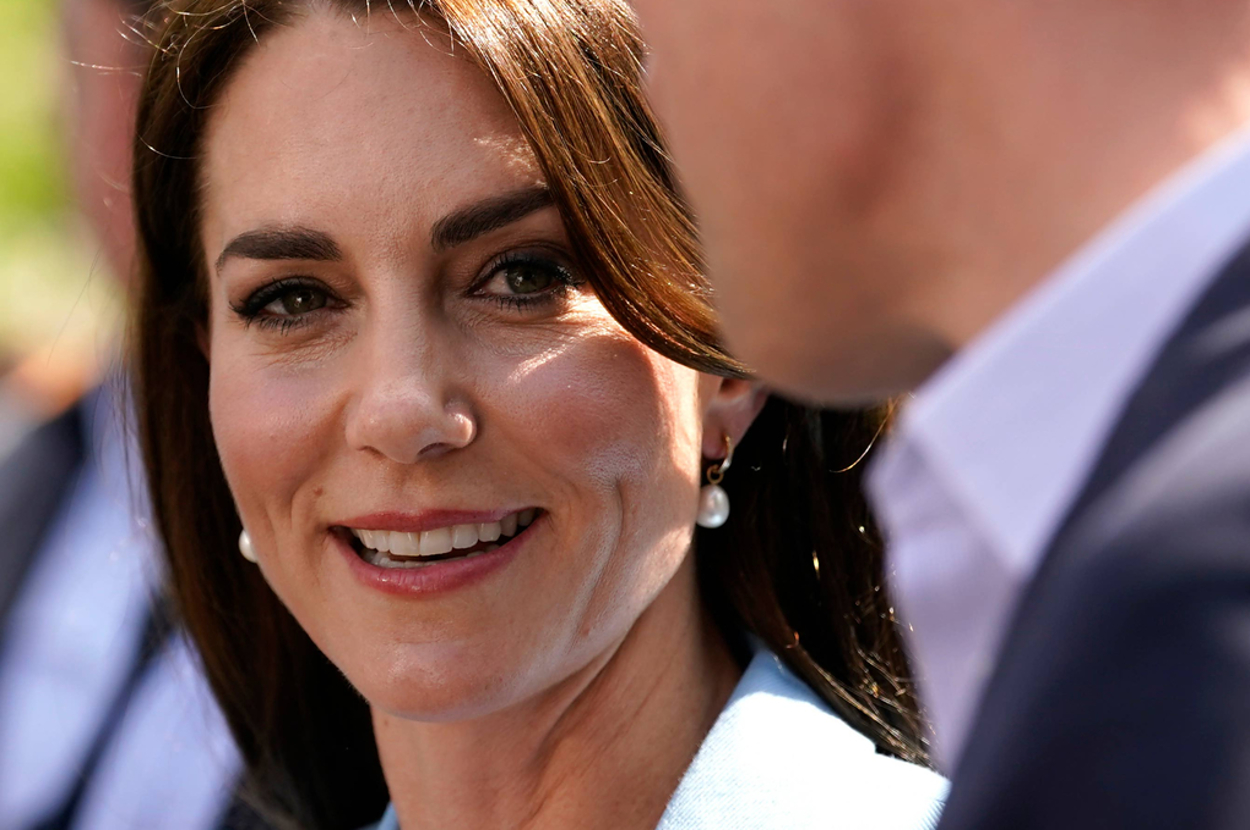 Kate Middleton Speaks Out Photoshopped Photo Controversy