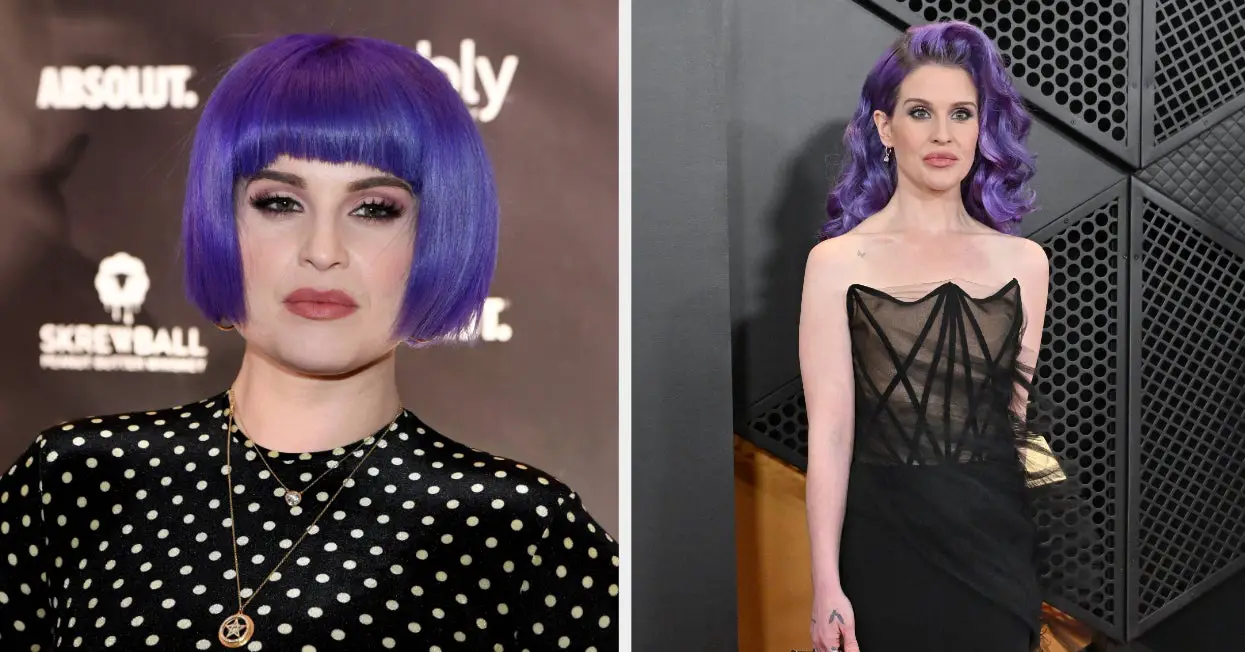 Kelly Osbourne's Response To Ozempic Comment Backlash