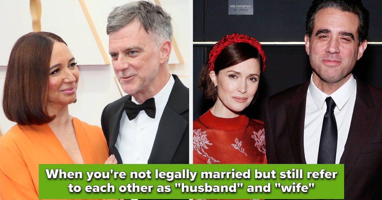 Long-Term Celeb Couples Who Aren't Married And Why