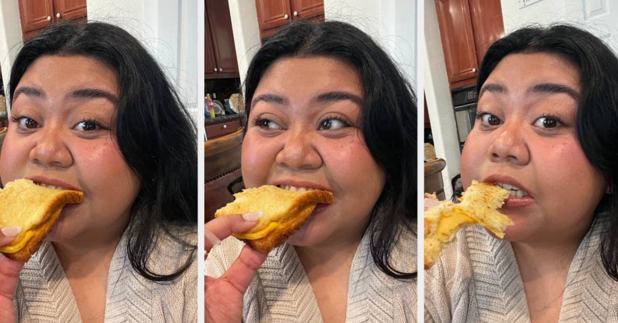 Lunchables Microwave Grilled Cheese Review And Photos
