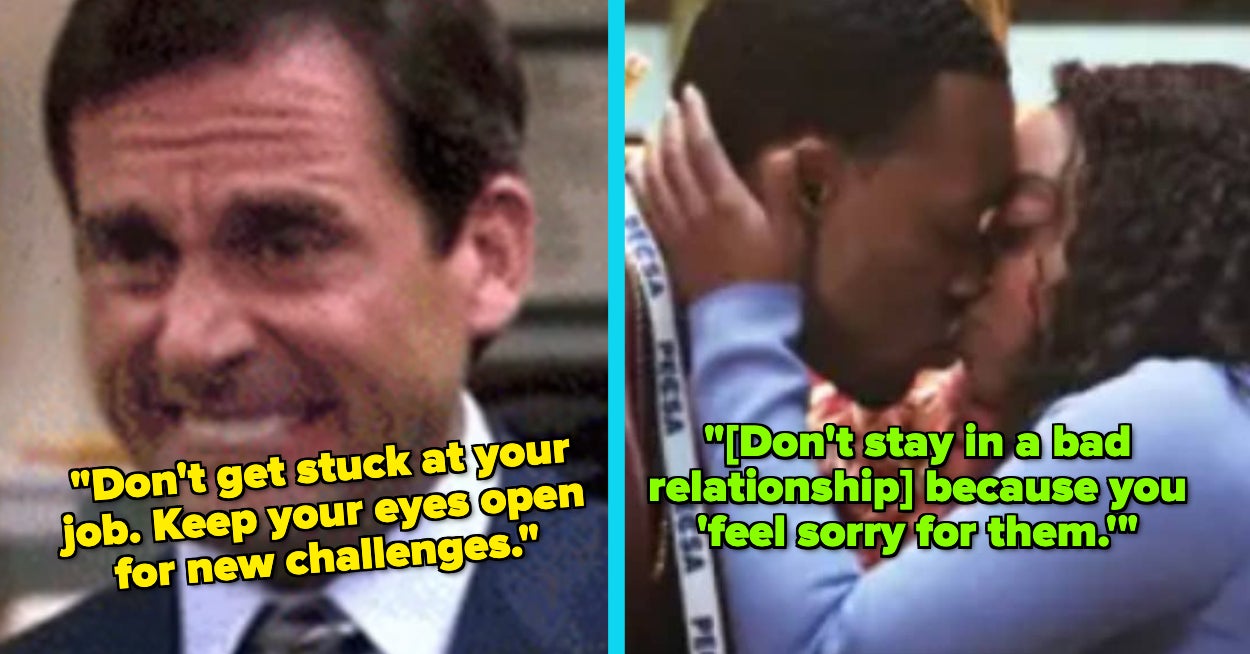 Men Over 40 Dropped Crucial Life Advice Bombshells For Men In Their Thirties