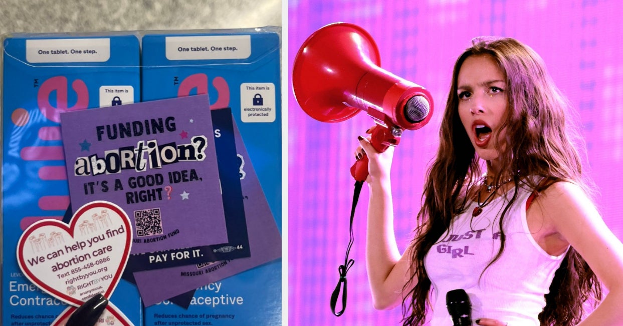 Olivia Rodrigo Praised For Providing Plan B & Condoms At Concerts