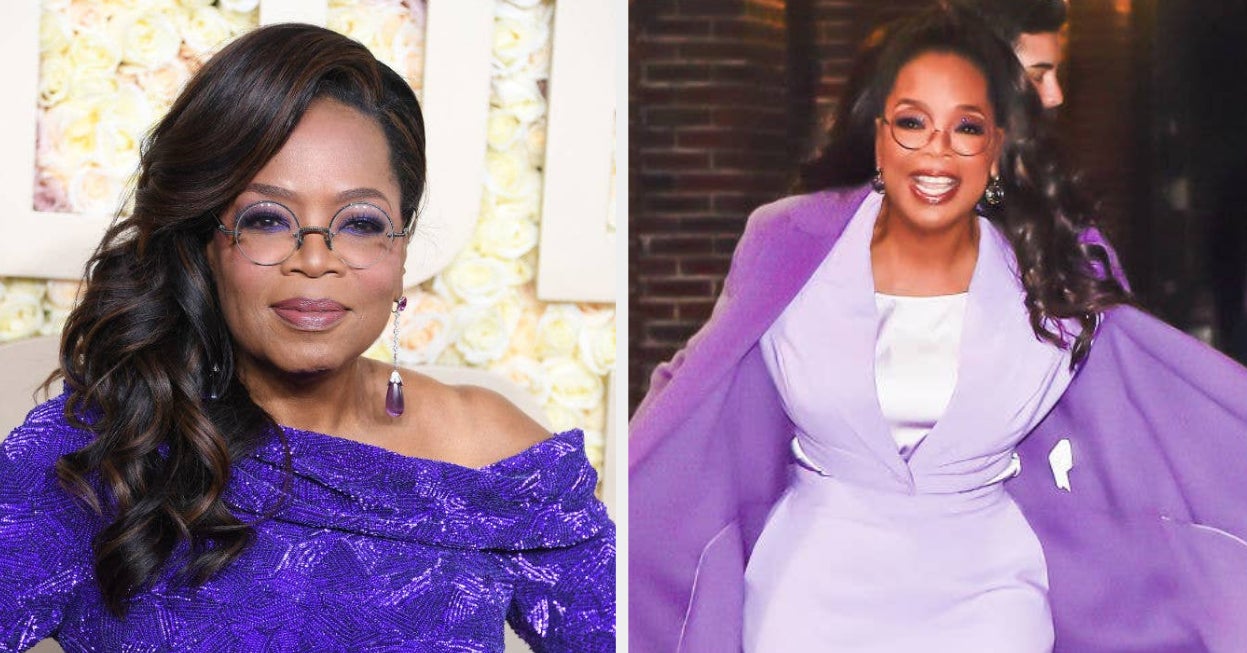 Oprah Exits WeightWatchers Board After Eight Years