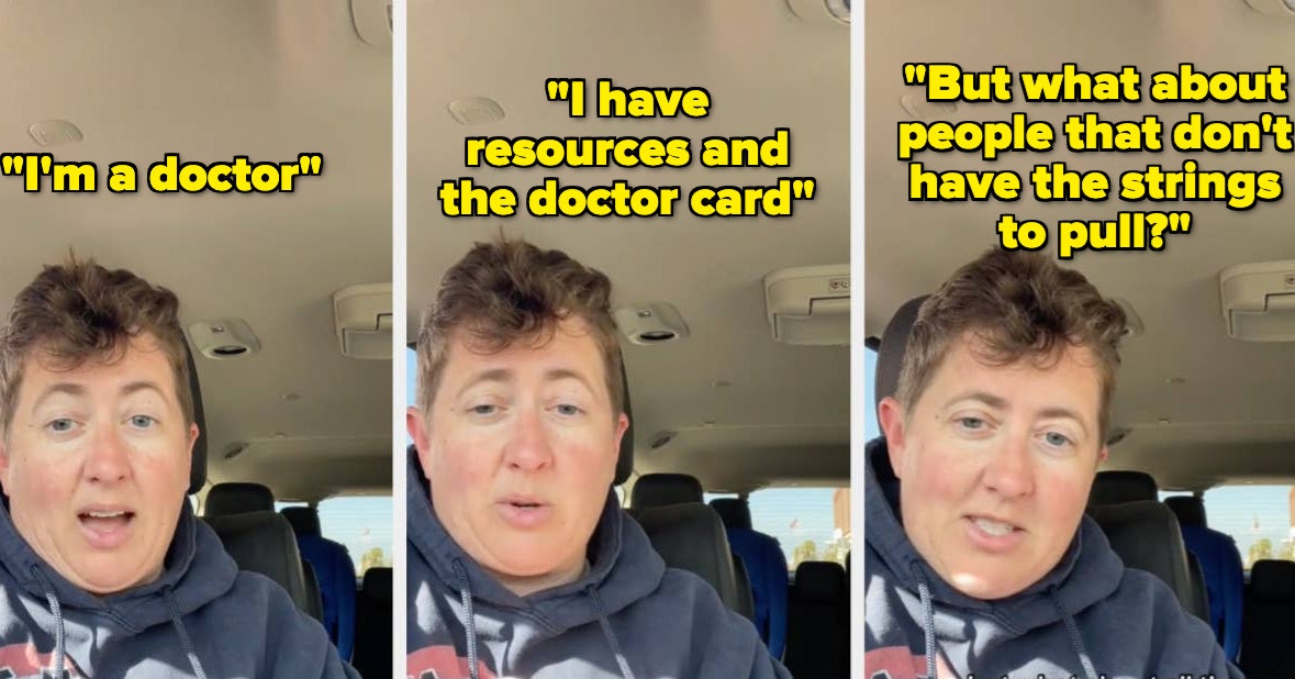 Our Healthcare System Is So Broken, Even This Doctor Couldn’t Get An Urgent Appointment