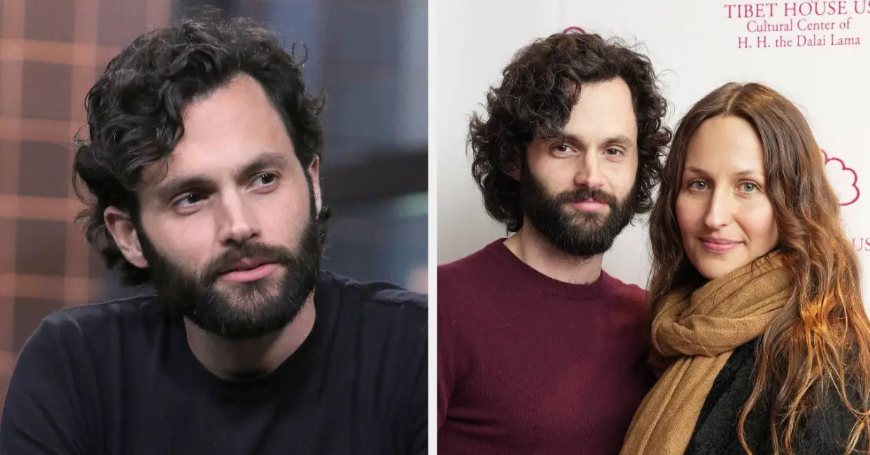 Penn Badgley Gave Rare Insight Into His Family Life As He Recalled Initially Struggling To Bond With His 15-Year-Old Stepson