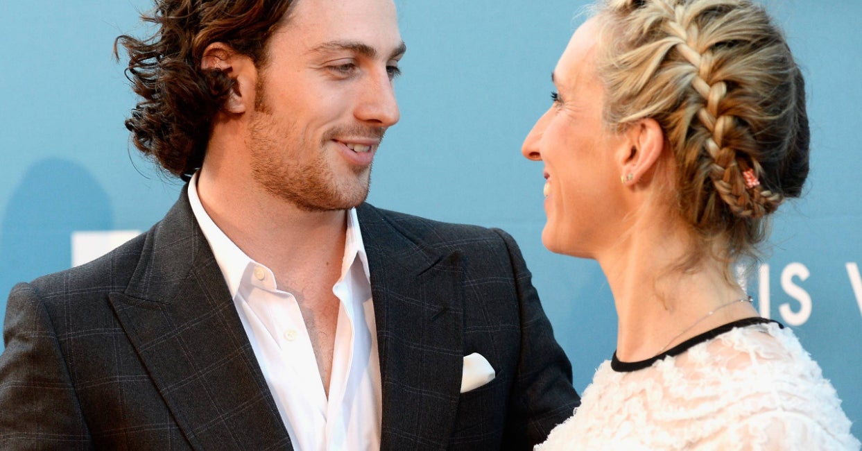 People Are “Heartbroken” Over Aaron Taylor-Johnson’s Candid Remarks About Doing “What Most People Were Doing In Their 20s” When He Was Just 13