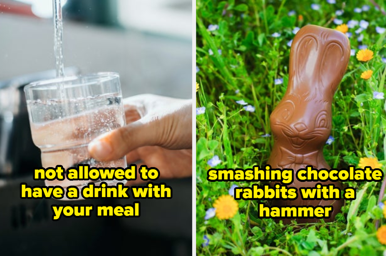 People Are Revealing The 19 Unconventional Things Their Family Did While Growing Up