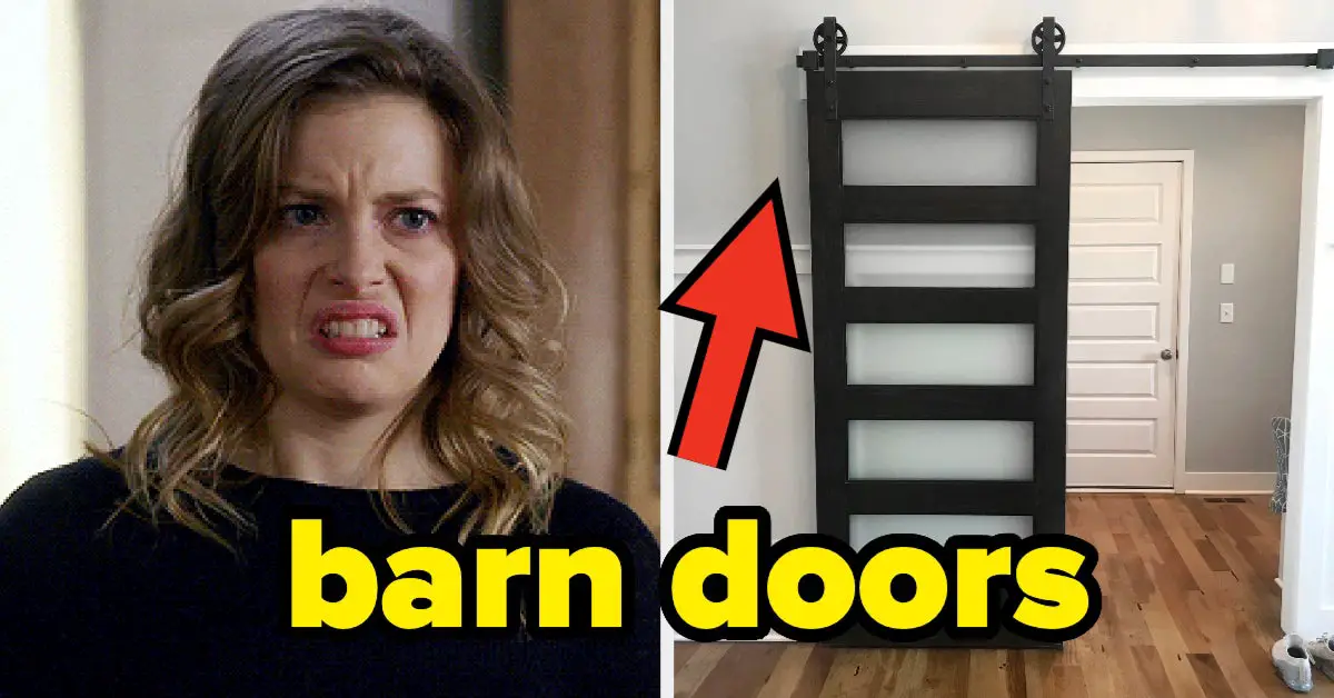 People Are Revealing The Home Design Trends They Absolutely Hate, But That Everyone Else Loves