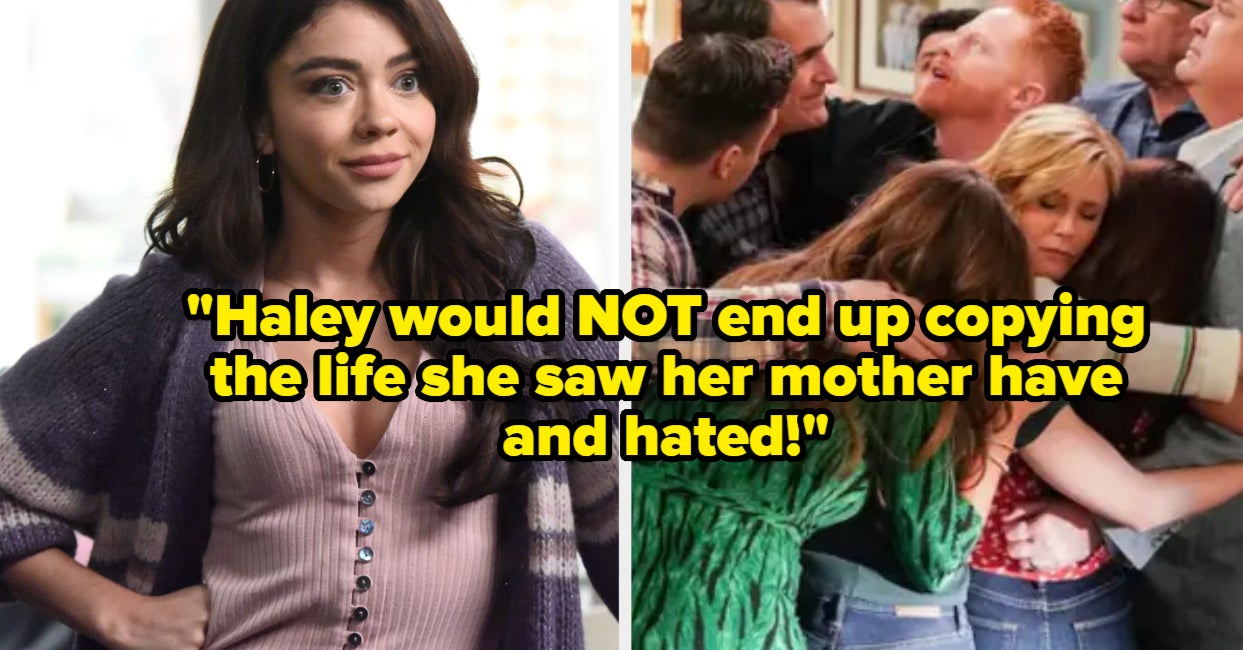 People Are Sharing The 15 TV Show Endings They'd Change