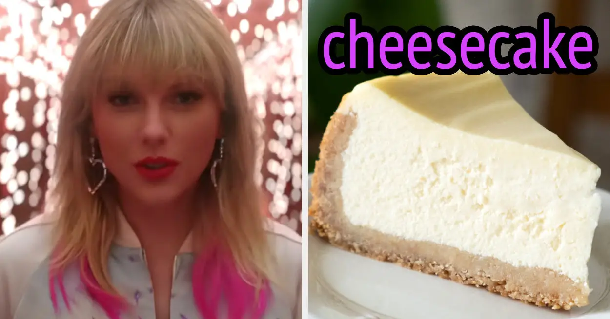 Pick 15 Taylor Swift Songs And I'll Try Reeeeeeeeeally Hard To Guess Your Favorite Cake