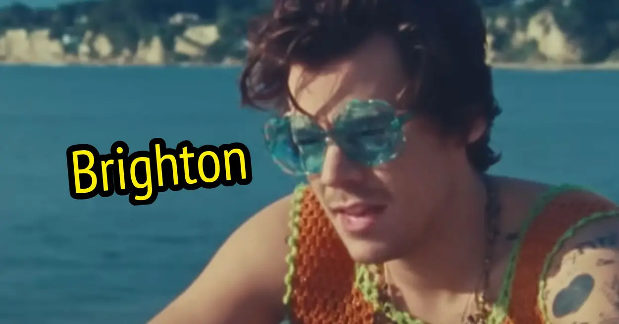 Pick 6 Harry Styles Songs To Reveal Which English City You Should Jet Off To