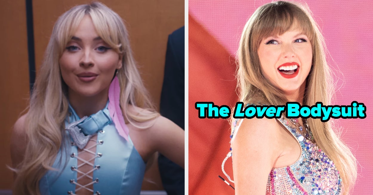 Pick Non-Taylor Swift Songs To Reveal Which Eras Tour Outfit You Embody The Most!