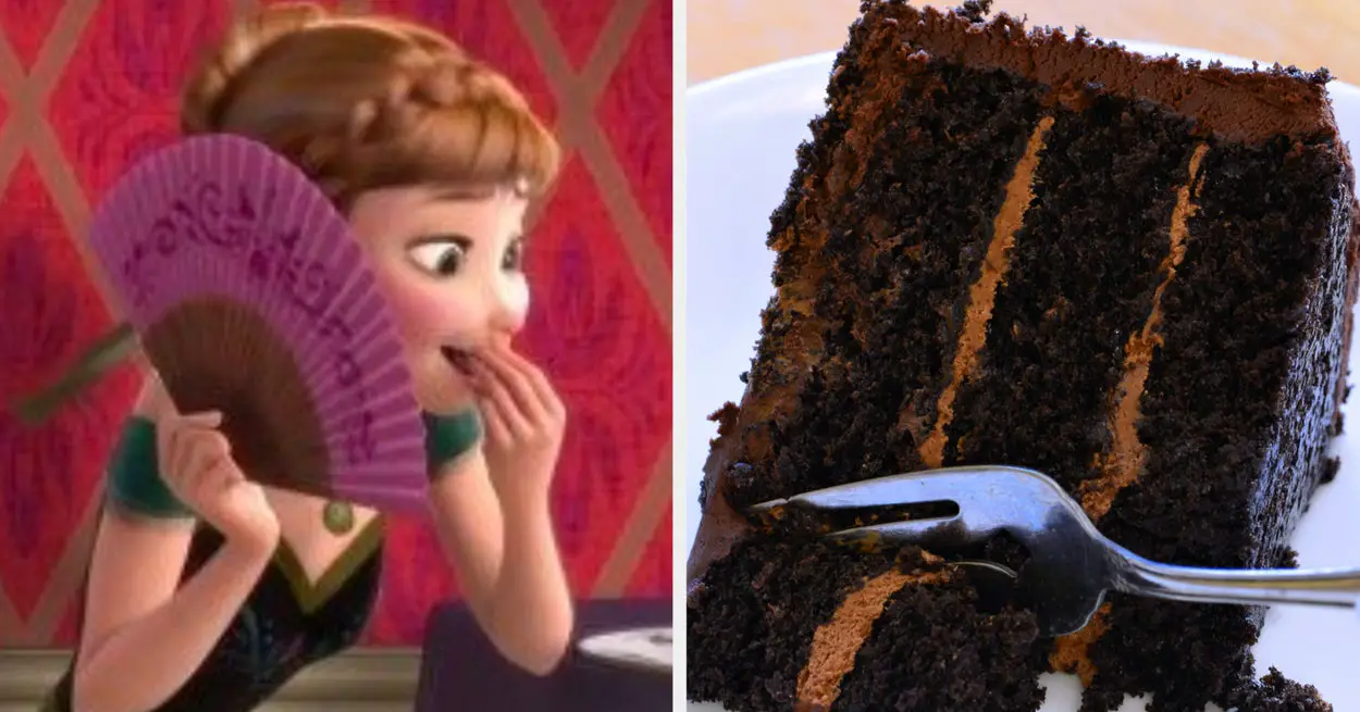 Pick Some Sweets And I'll Reveal Which Underrated Disney Song You Should Play On Repeat