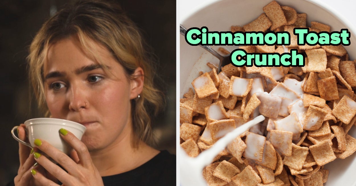 Plan Your Perfect Morning To Find Out Which Popular Cereal You Are