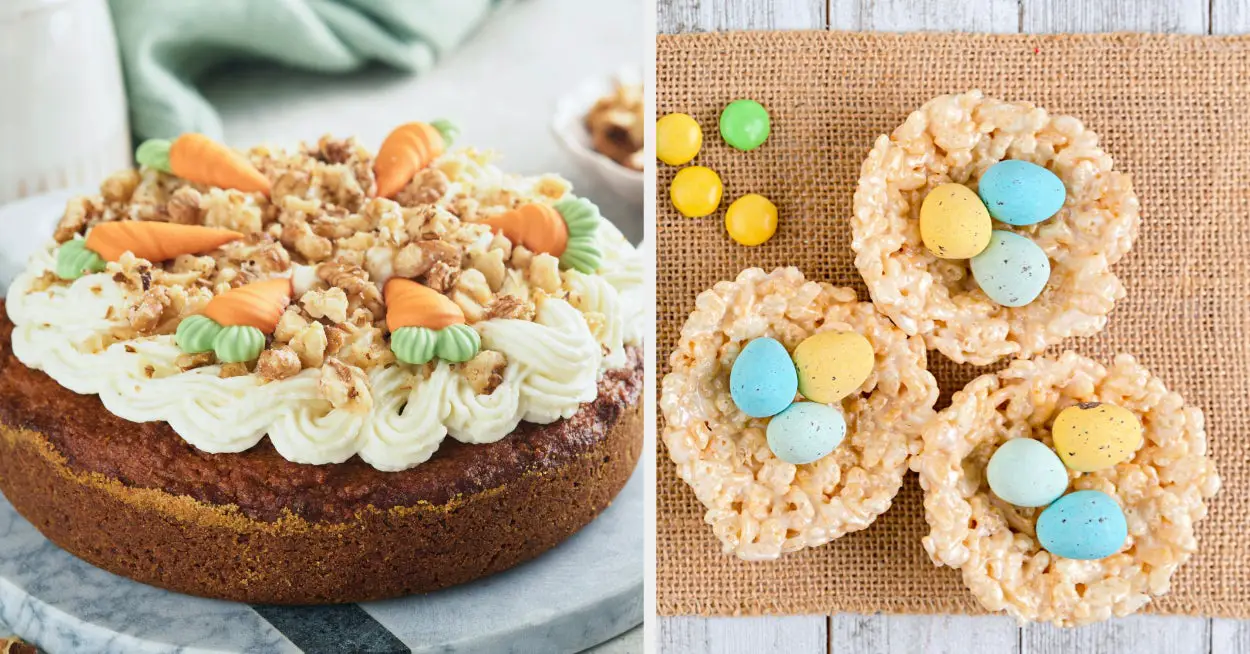 Ready For Easter? Answer A Few Questions And I'll Tell You Exactly What You Should Bake