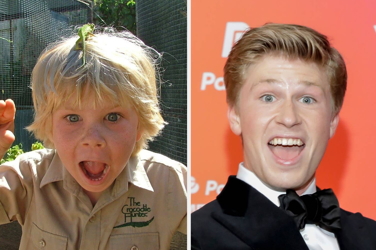 Robert Irwin Might Just Be Australia's Most Wholesome Celebrity — Here's 19 Moments That Prove It