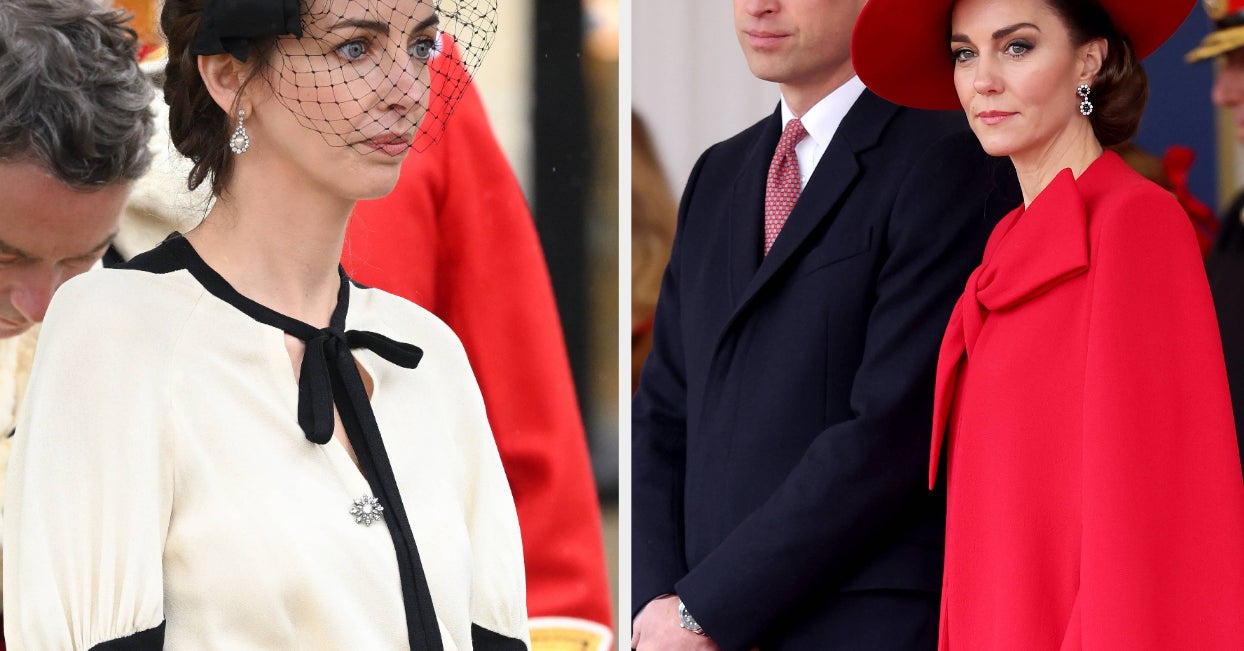 Rose Hanbury Denies Prince William Rumors