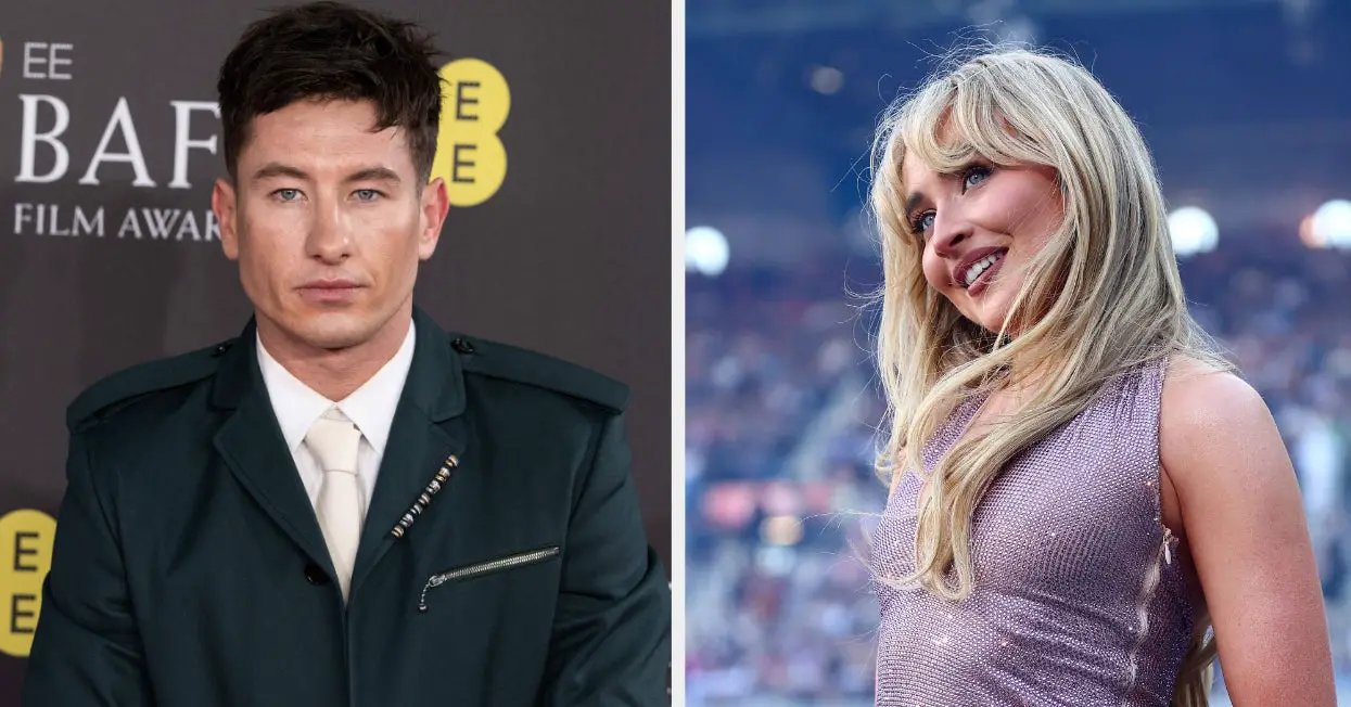 Sabrina Carpenter And Barry Keoghan Dating Rumors Are Intensifying After He Was Spotted At The "Eras" Tour In Singapore