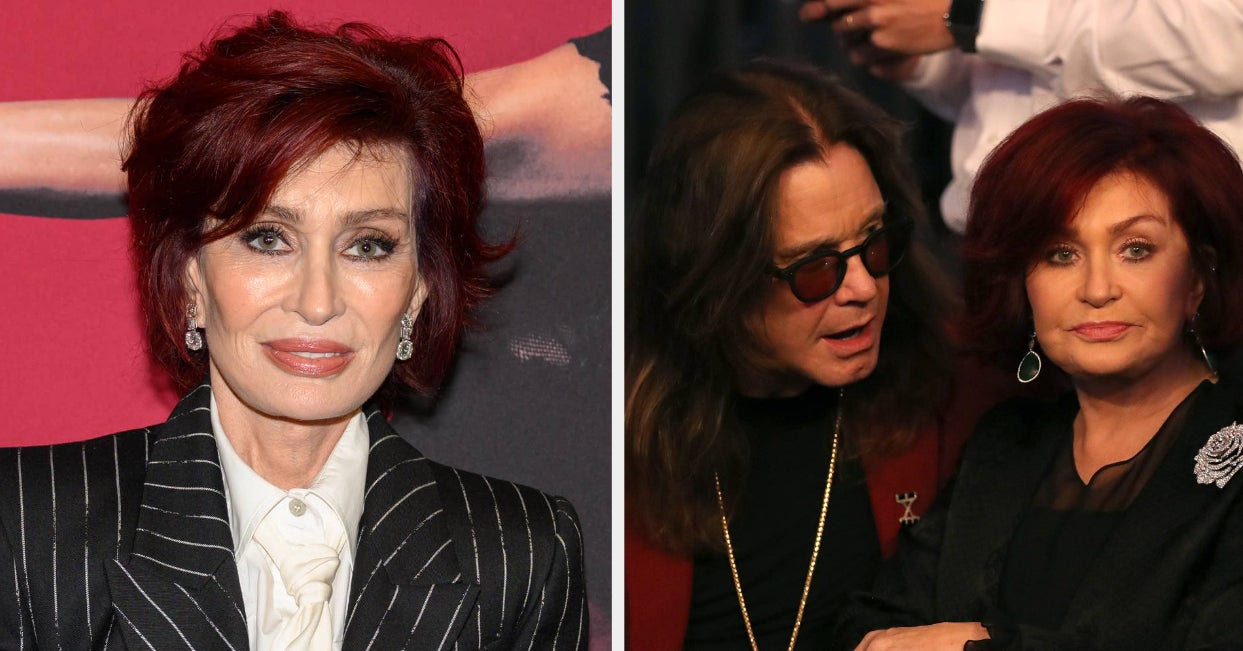 Sharon Osbourne Revealed She Warns Ozzy Osbourne About The “Inappropriate” Way He Talks To Women As She Recalled An Uncomfortable Comment He Made To Their Nurse