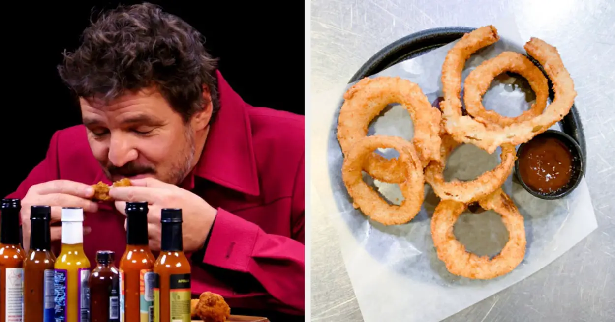 Take This Fried Food Quiz To Find Out What Type Of Fried Food You Are Deep Down