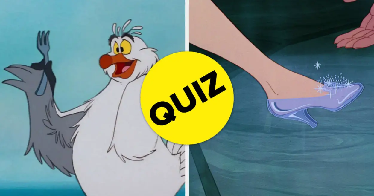Take This SUPER Difficult Disney Quiz And We'll Reveal If You're Truly A "Real" Fan
