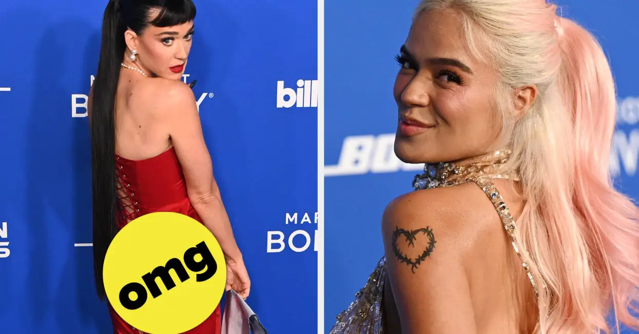 The Fashion Choices At Billboard's Women In Music Event Weren't Exactly Show-Stopping — Check Out Some Celebs On The Red Carpet