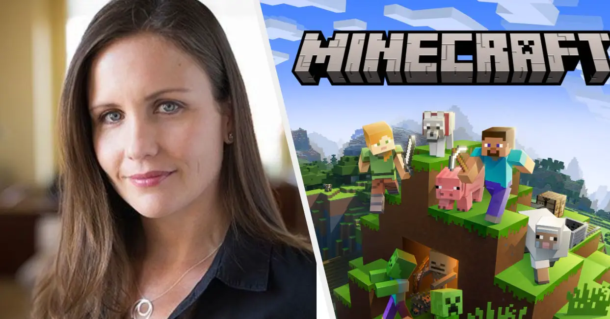 The Minecraft Women Leadership Team Interview