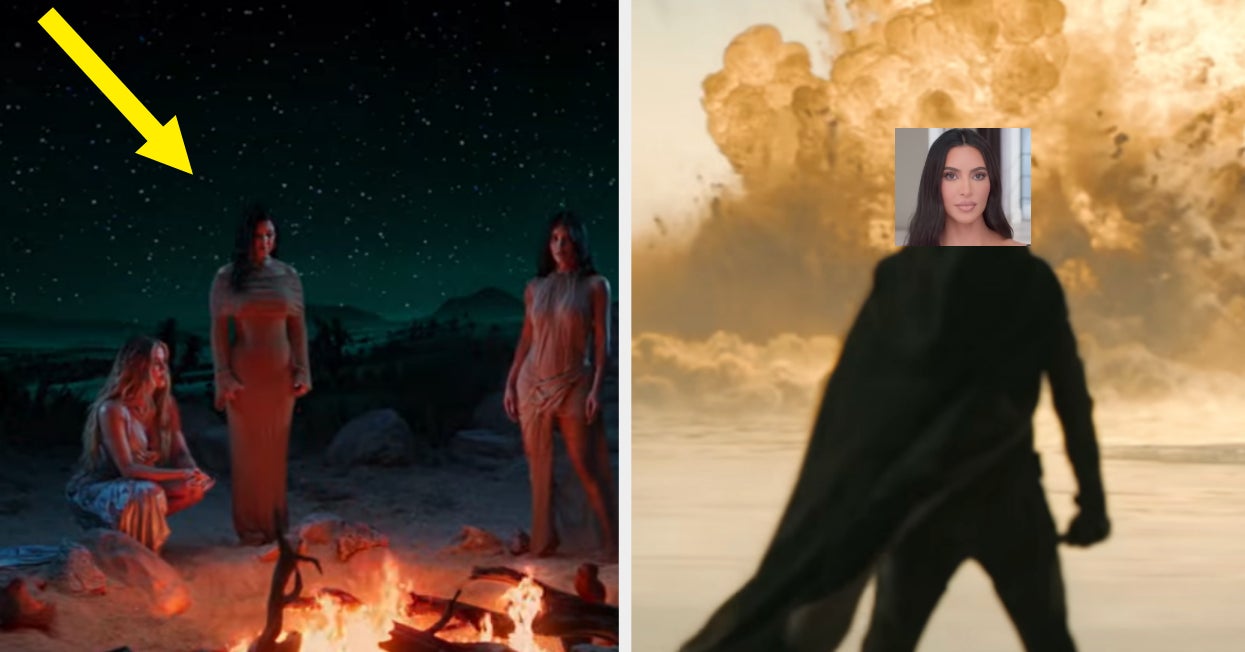 The New Trailer For "The Kardashians" Is Drawing Laughs As Fans Compare It To "Dune: Part Two"
