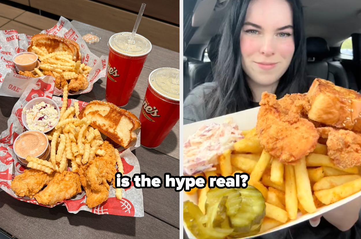 The Raising Cane's Dupe That's Worth The Hype