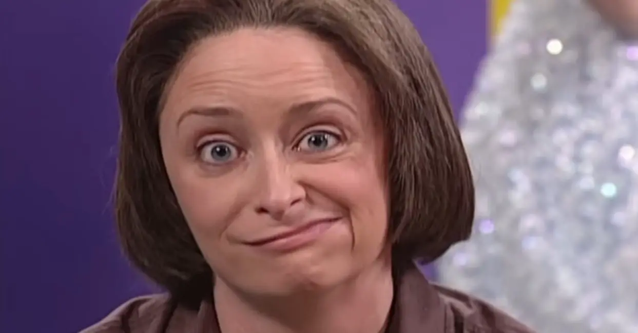 The Term Debbie Downer Was Invented By SNL In 2004
