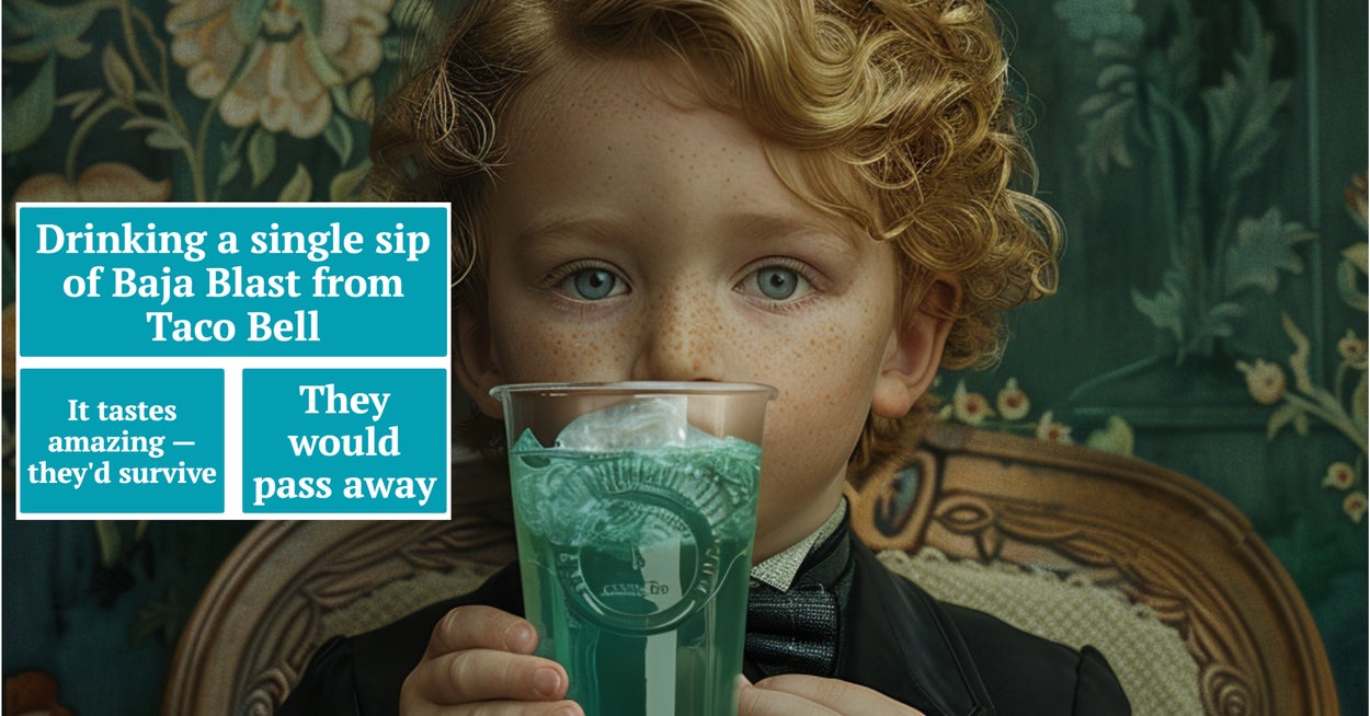 These 21 Things Are Normal To Us Today, But Do You Think A Victorian Child Would Survive Them?
