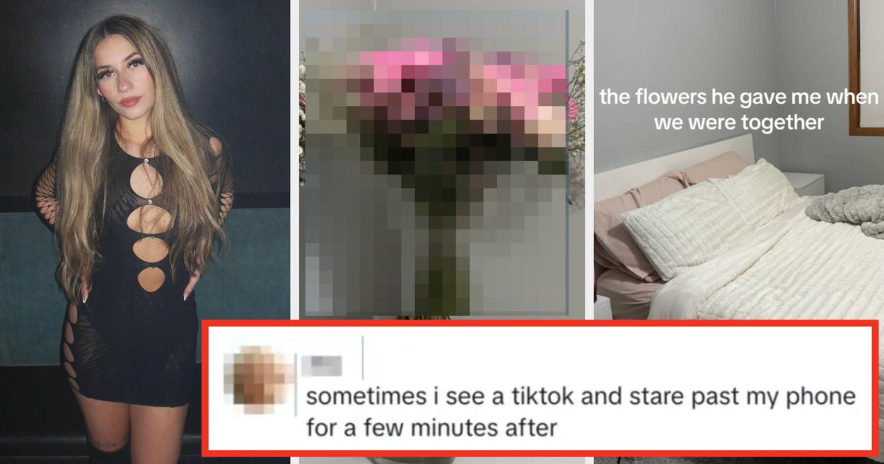These 3 Viral Photos Broke The Internet, And The Reason Why Will Resonate Deeply With Any Woman Who Has Ever Gone Through A Breakup With A Man