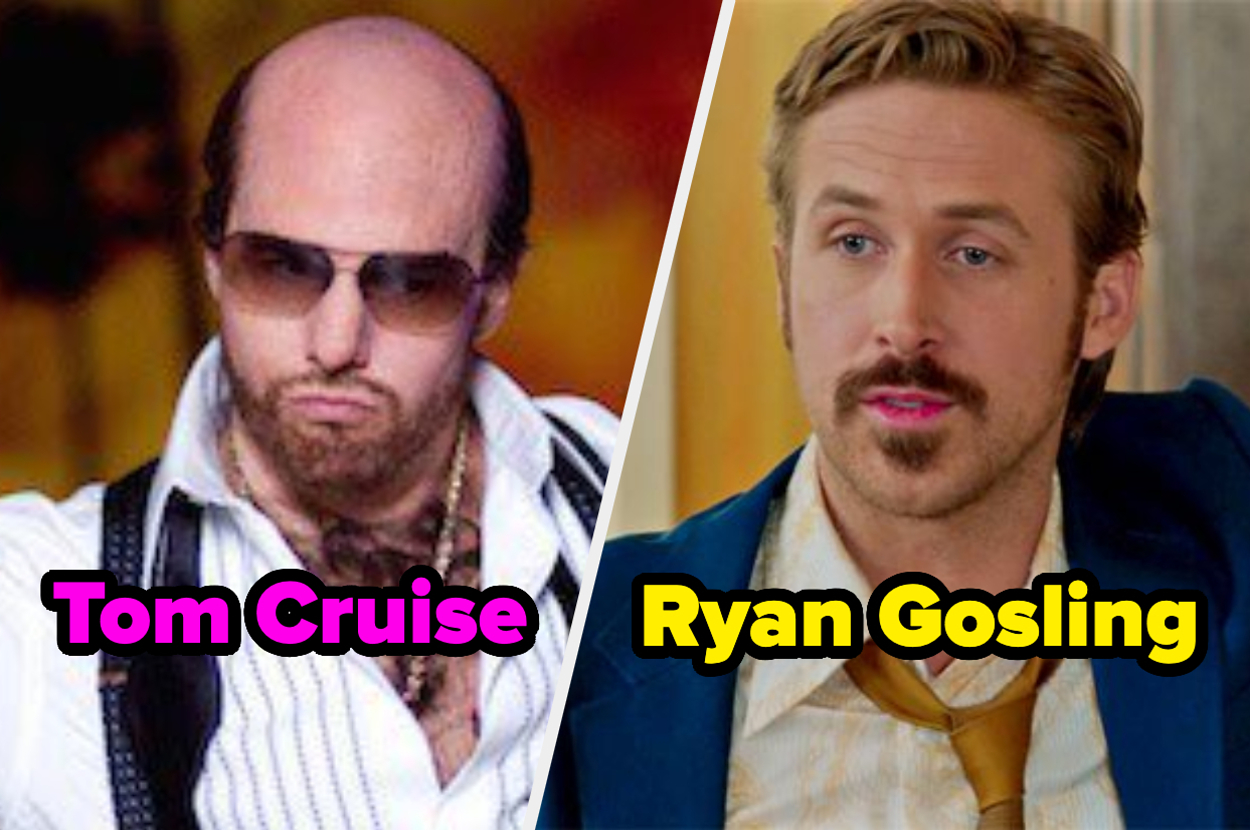 These 9 Serious Actors Nailed Comedy Roles
