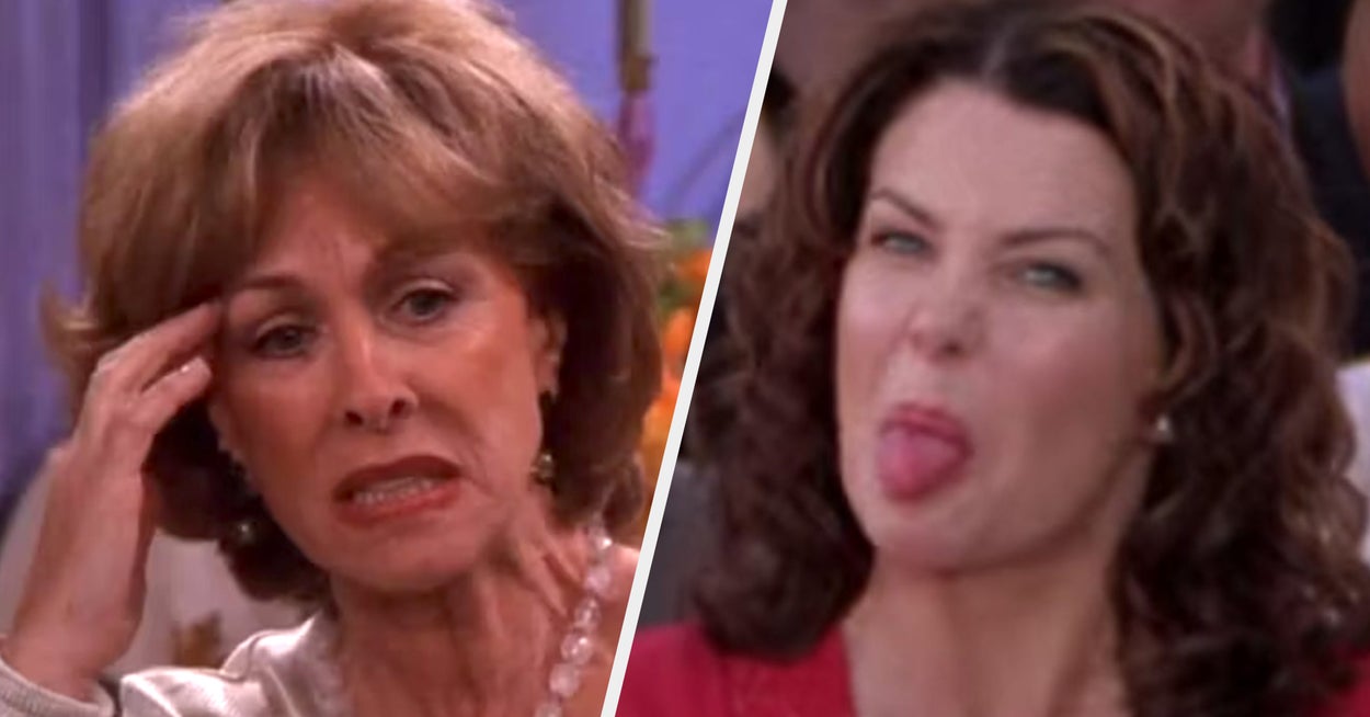 These TV Moms Have Either Made You Laugh Or Roll Your Eyes, But Which One Is Just Like Your Own Mom?