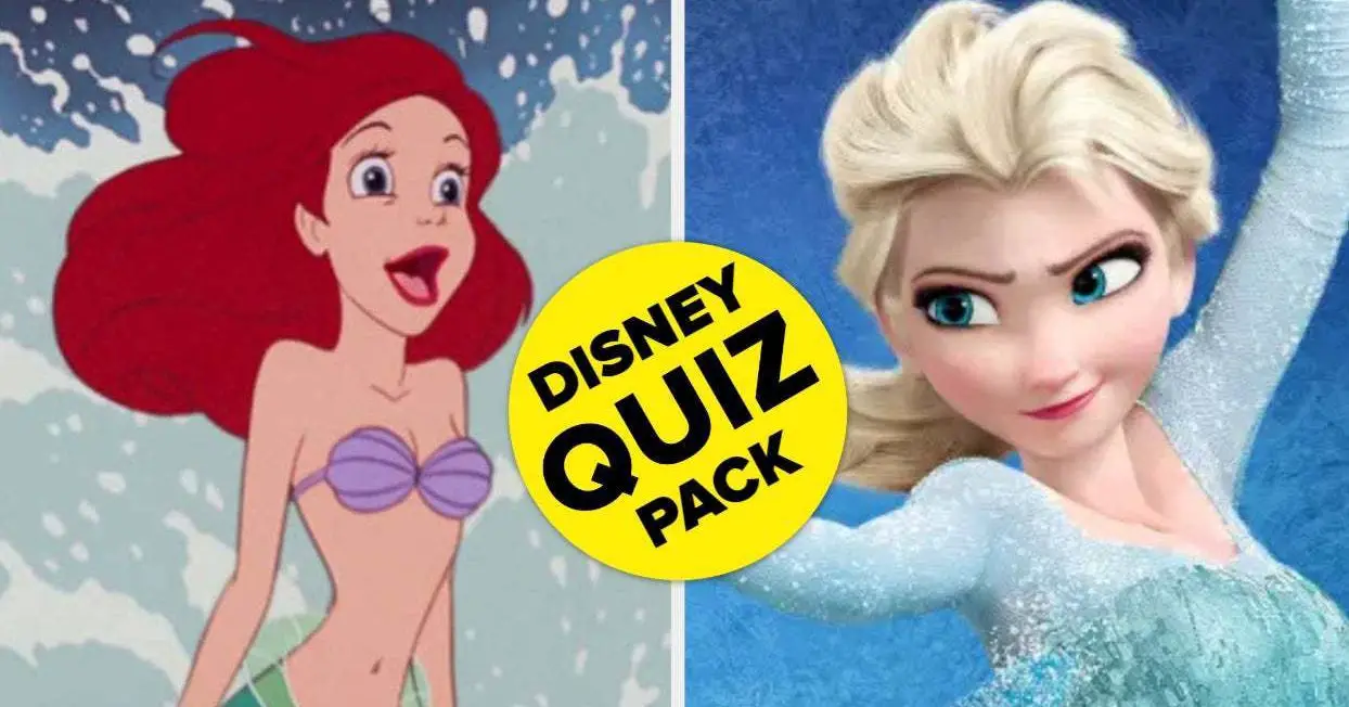 Think You're A Disney Fan? Good Luck Finishing These 17 Increasingly Tricky Quizzes Without Giving Up