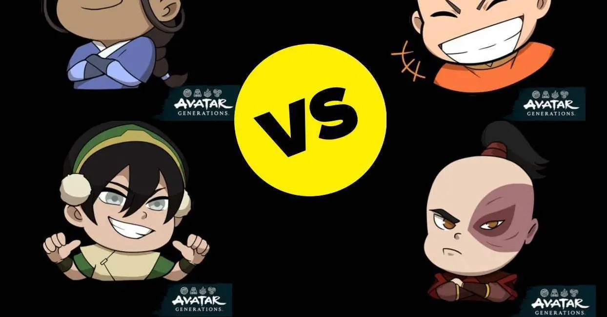 This Very Legit Quiz Will Reveal Which Nation From "Avatar: The Last Airbender" You Belong In