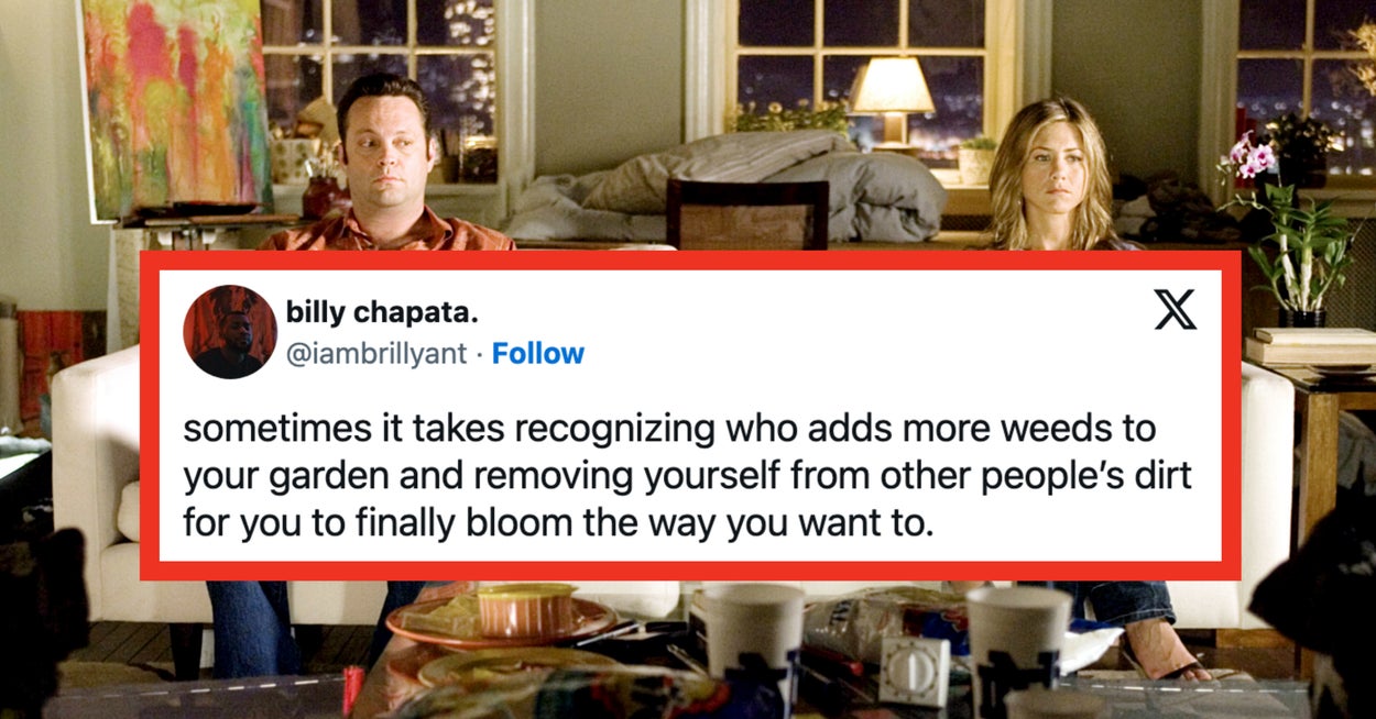 Throw The Whole Ex Away — 19 Comfort Tweets To Help You Through Your Breakup