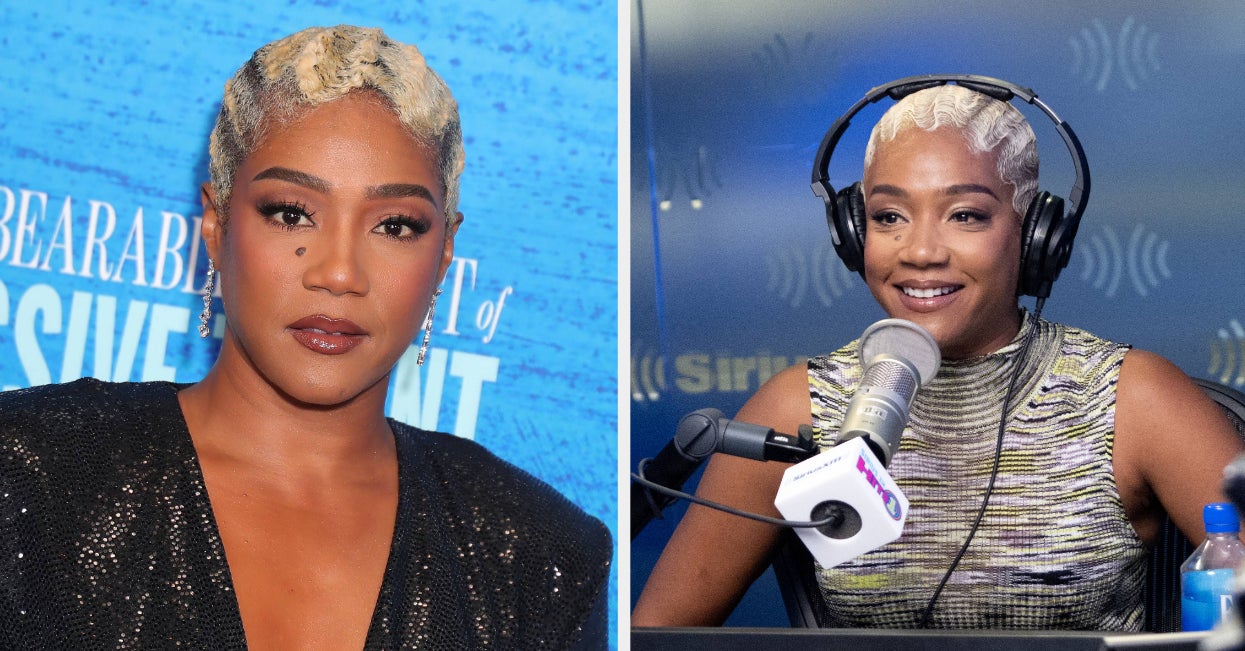 Tiffany Haddish Says She's Sober After Her DUI Arrest