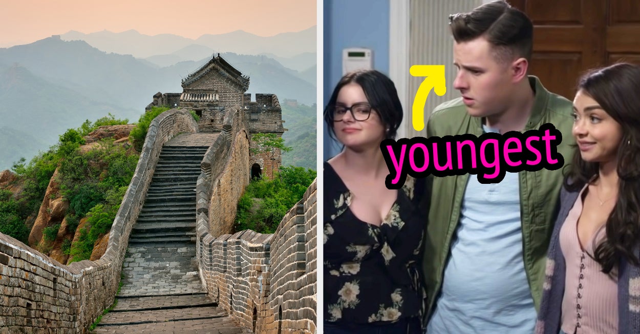 Travel Around Asia And We'll Guess Your Birth Order