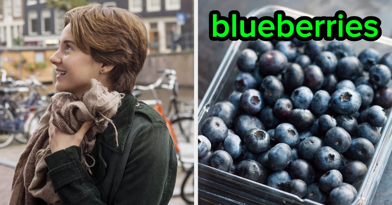 Travel Around Europe And We'll Guess Your Favorite Berry