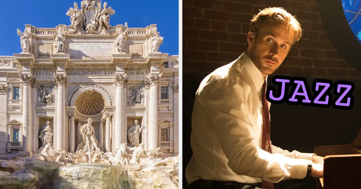 Travel Around Europe And We'll Guess Your Favorite Music Genre