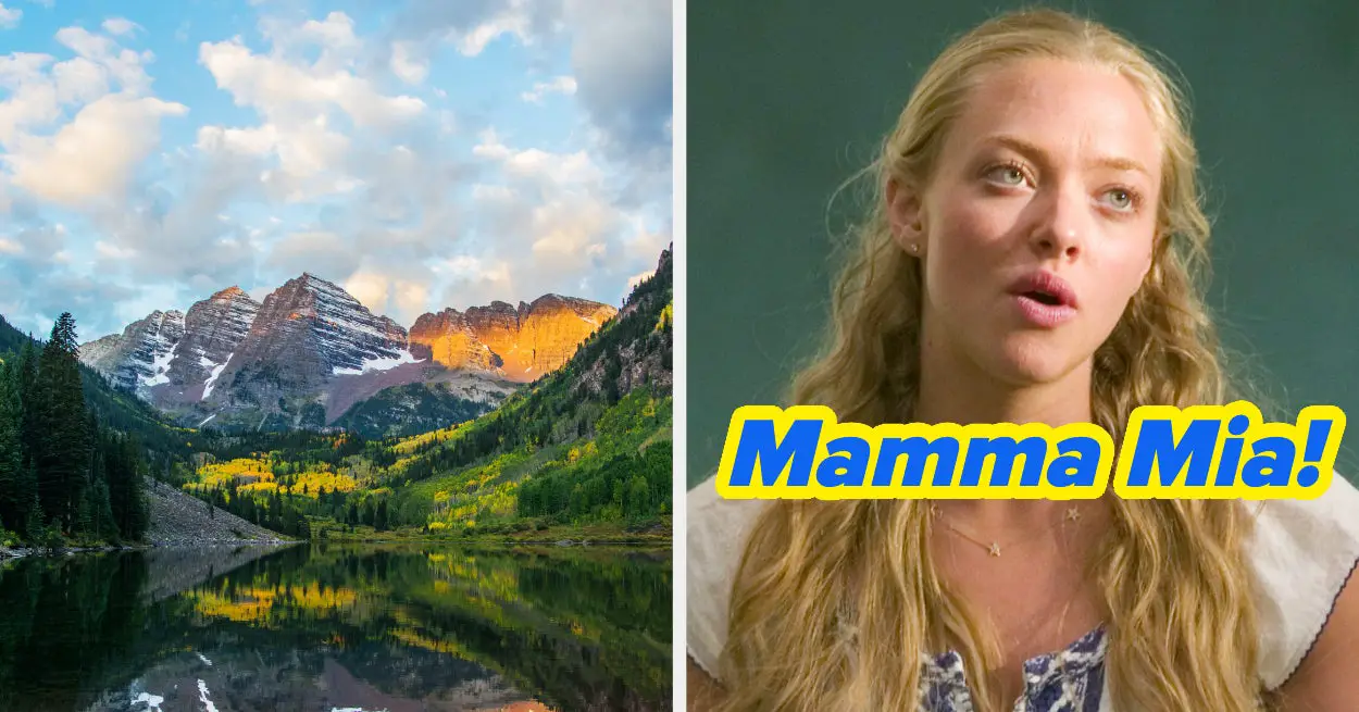 Travel Around The USA And We'll Give You An Amanda Seyfried Movie To Watch