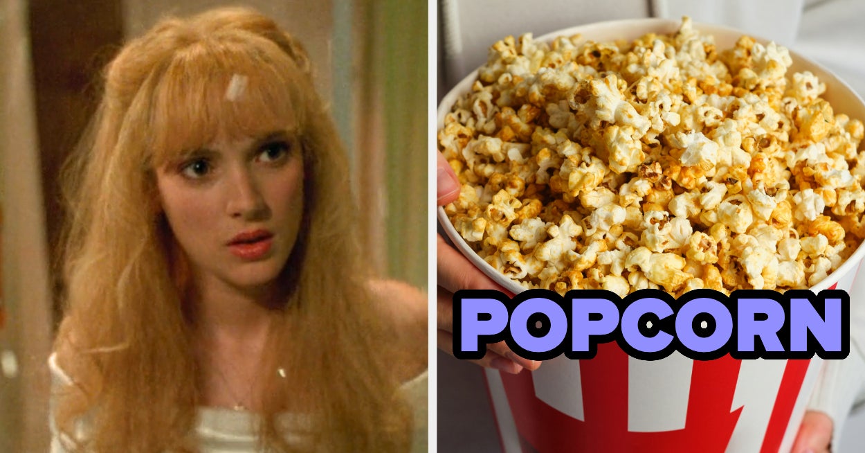Watch Some '90s Movies And We'll Guess Your Favorite Movie Theater Snack