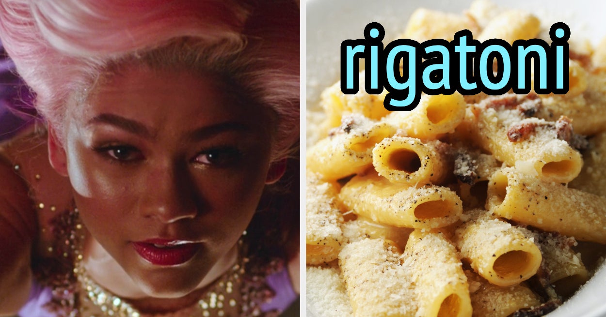 Watch Some 2010s Movies And We'll Guess Your Favorite Pasta Shape