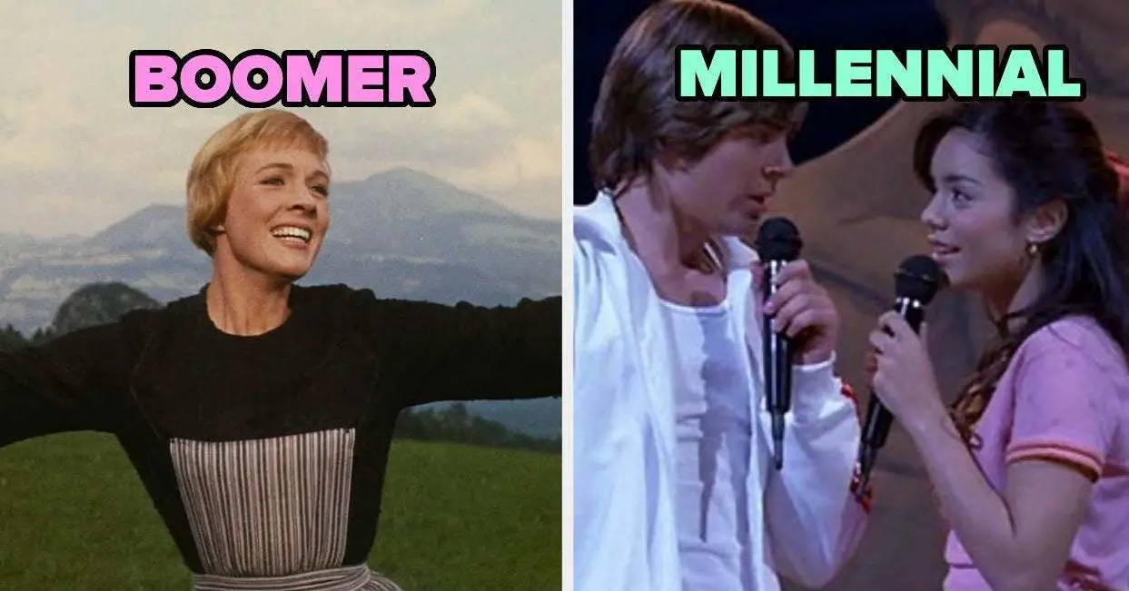Watch Some Movie Musicals And We'll Guess Your True Generation