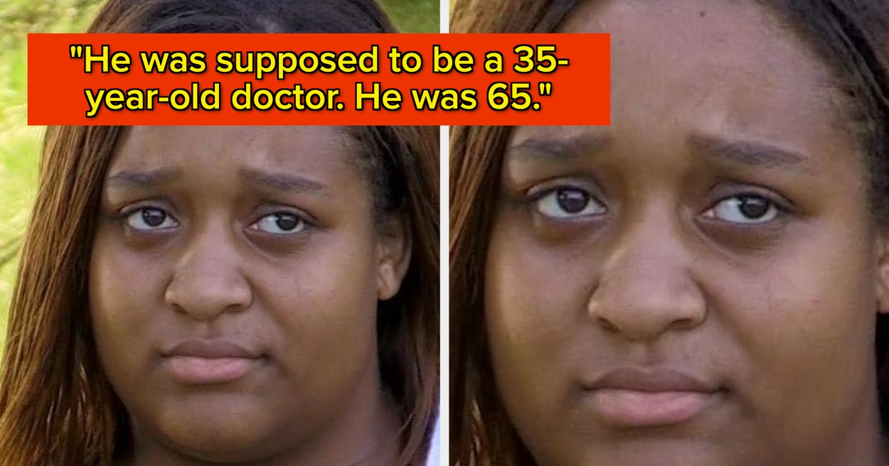 We Asked People For Their Worst Online Dating Catfish Stories And They Did Not Disappoint