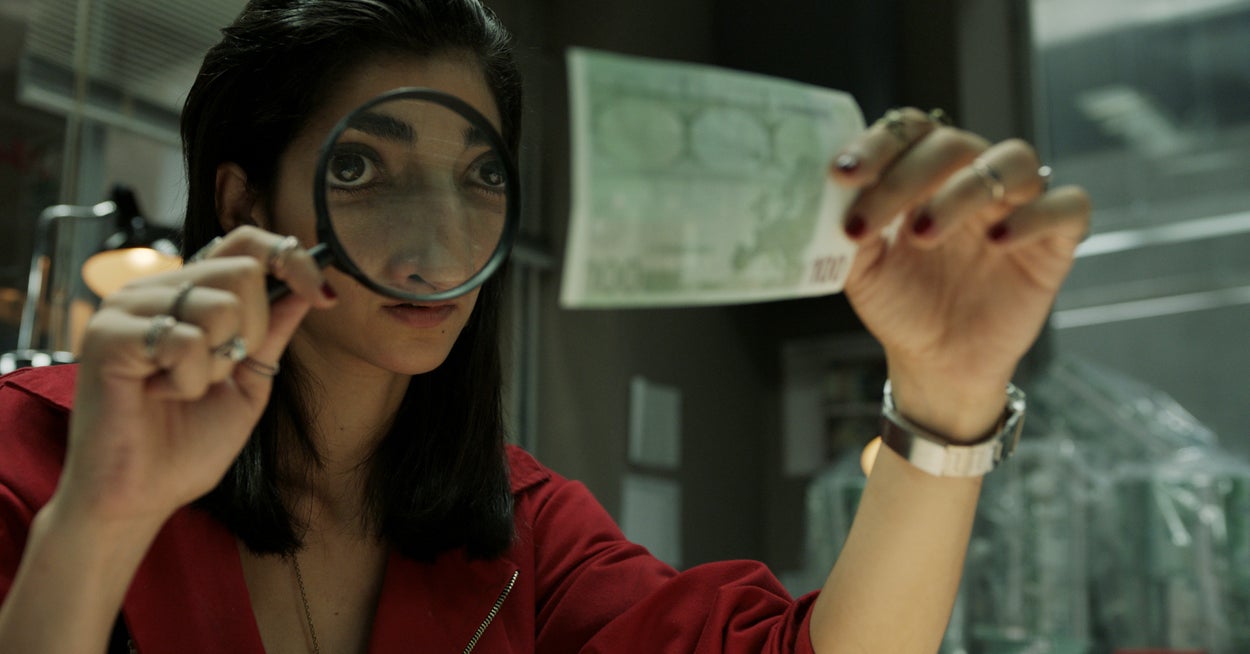 What Do You Think About These "Money Heist" Opinions?