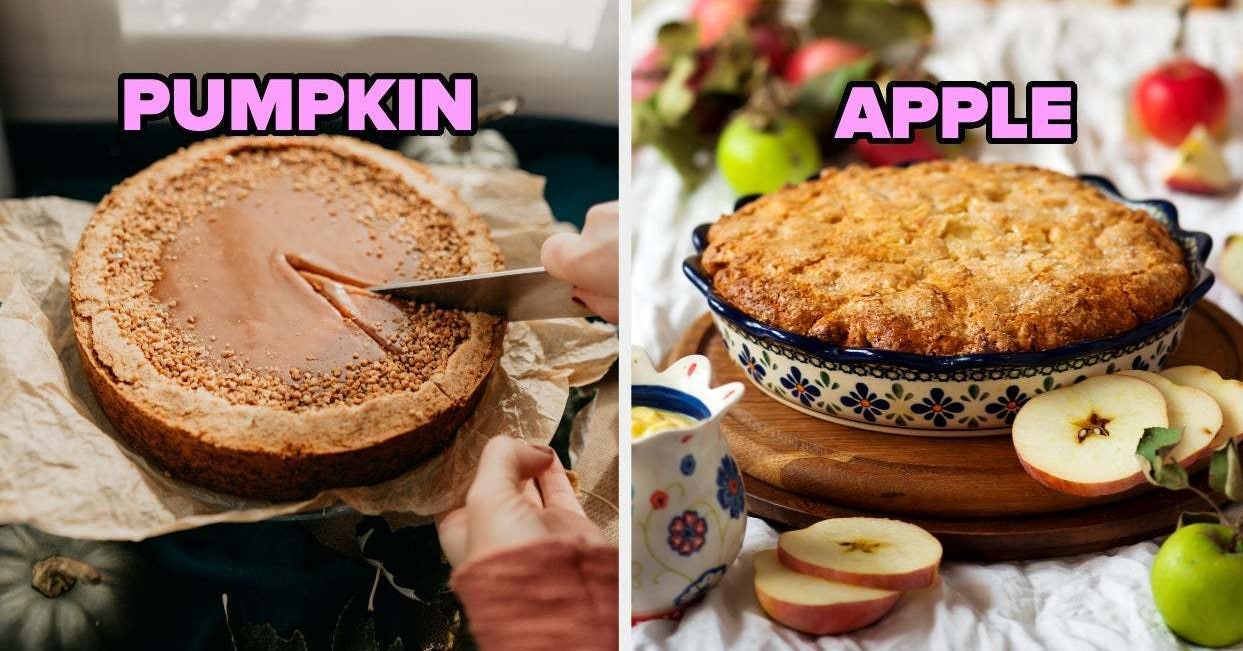 What Type Of Pie Should You Eat Today?