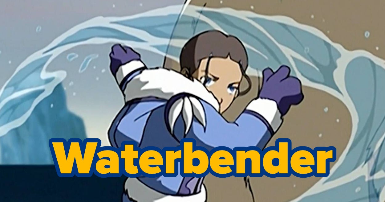 Which Element Would You Bend In The "Avatar: The Last Airbender" Universe?